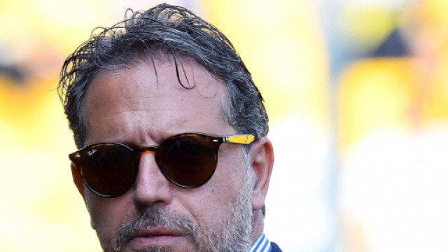 Fabio Paratici verso il mercato di gennaio della Juventus.
