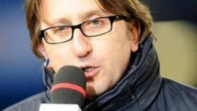 Raffaele Auriemma, giornalista e tifoso napoletano.