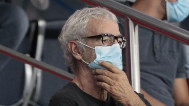Raymond Domenech devient le nouvel entraîneur de Nantes - parismatch.com