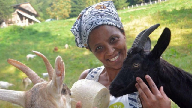 Trentino, uccisa in casa l'imprenditrice etiope Agitu Gudeta.