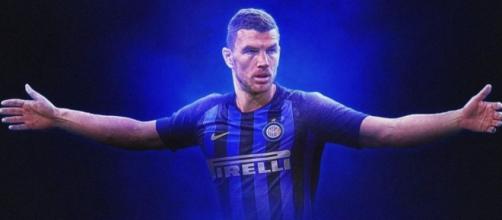 Inter, ancora interesse per Dzeko: i nerazzurri vorrebbero tornare sul  bosniaco