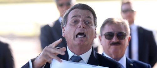 Bolsonaro diz que aborto não será legalizado no Brasil e ataca Argentina. (Arquivo Blasting News)