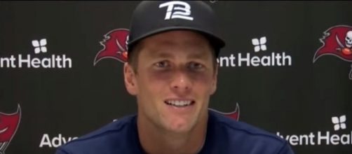 Brady has led the Bucs to three straight wins (Image Credit: Tampa Bay Buccaneers/YouTube)