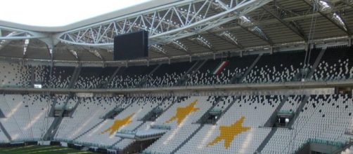 Nella foto l'Allianz Stadium di Torino.