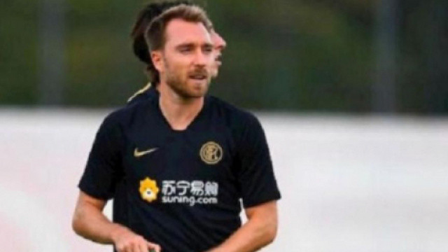 Eriksen &egrave; diventato pap&agrave; per la seconda volta e intanto si prepara a lasciare l'Inter.