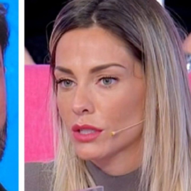 Uomini e Donne: Armando Incarnato e Lucrezia Comanducci.