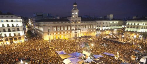 El Gobierno de la Comunidad de Madrid prohíbe la celebracion de las campanadas en la Puerta del Sol