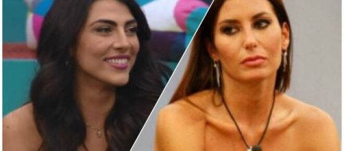 GF Vip, Salemi a Gregoraci: 'Non c'è nessun comizio contro di te'.