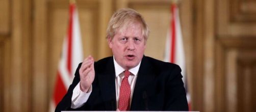 Il primo ministro del Regno Unito, Boris Johnson