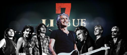 Oggi, 4 dicembre, Ligabue esce con il nuovo album "7"