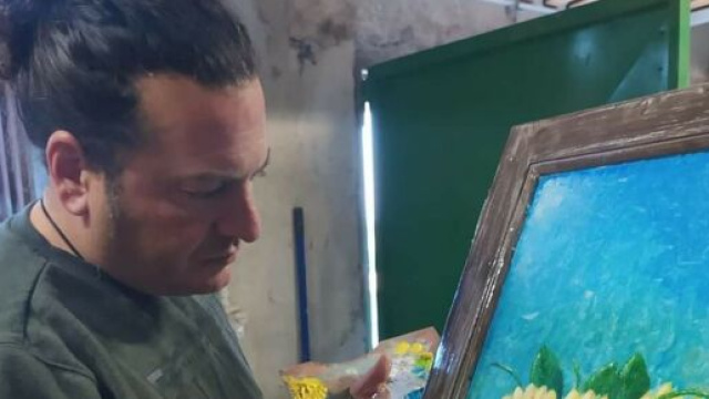 Foligno: deceduto il 46enne Graziano Mancini a causa di un incidente stradale: l'uomo era appassionato di pittura.