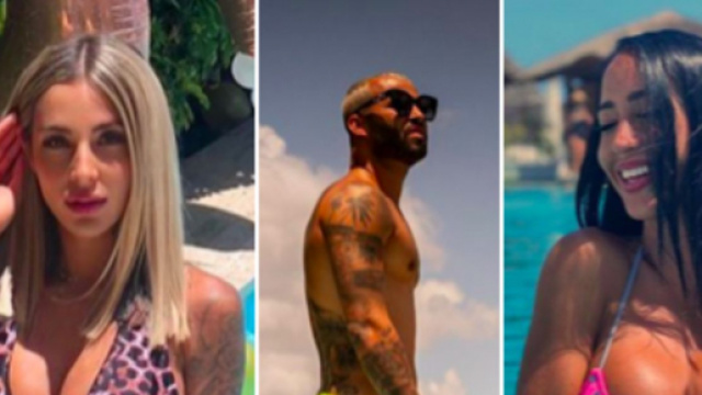 Jesé au coeur d'un scandale sexuel pourrait se faire licencier - Photo montage Instagram