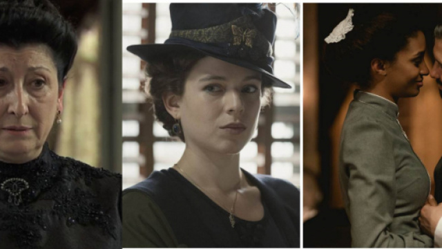 Una vita, spoiler spagnoli: Ursula crede che Genoveva abbia sabotato le nozze di Marcia.