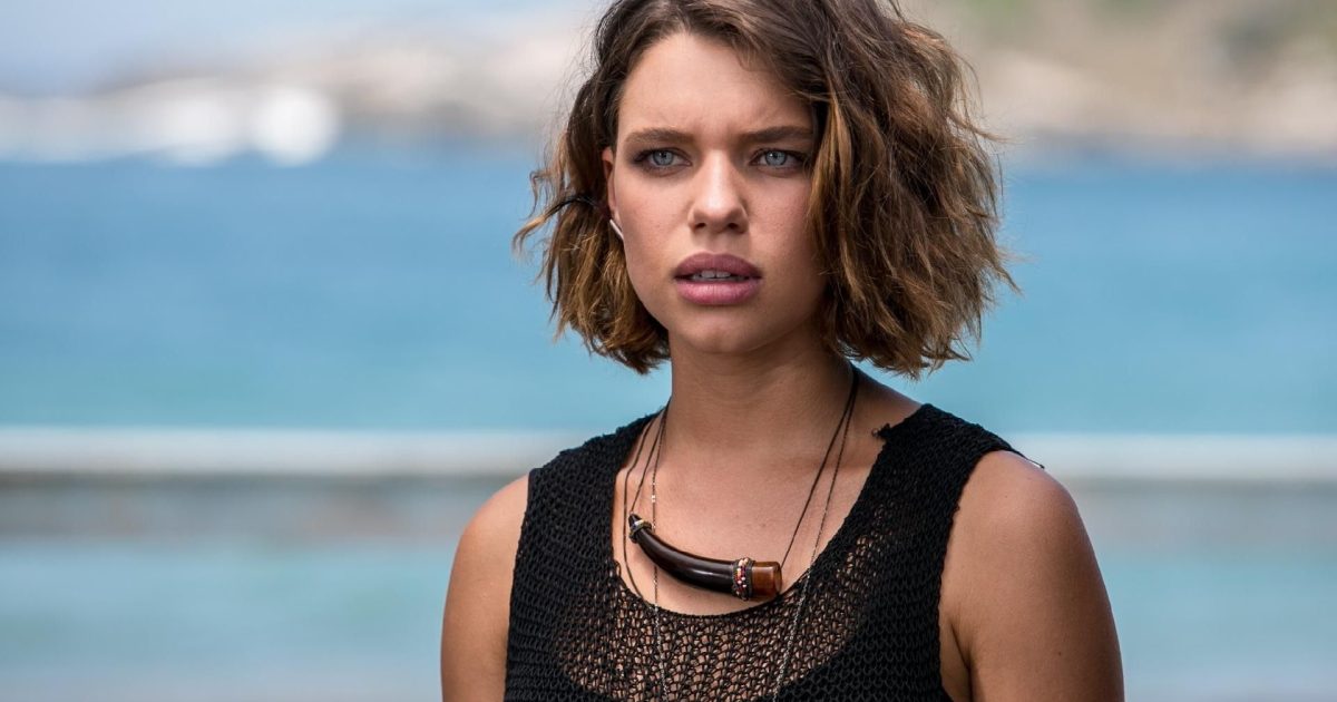 'A Força do Querer' Cibele arma