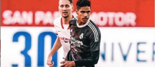 Real Madrid: le message énigmatique de Varane en direction des fans, enflamme la toile