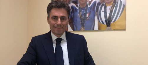 Silvio Martinello, candidato alla presidenza Fci.