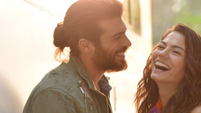 DayDreamer, anticipazioni turche: Can rapisce Sanem sulla sua barca.