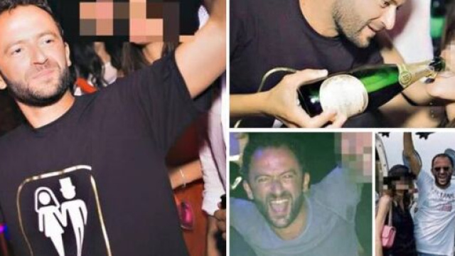 Genovese: la 18enne che lo ha denunciato sar&agrave; difesa dall'ex avvocato di Nina Moric.