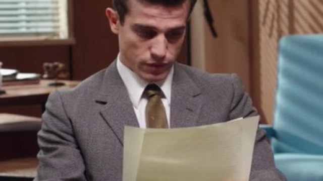 Il Paradiso delle signore, trama marted&igrave; 8/12: Federico ignora il malore della madre.