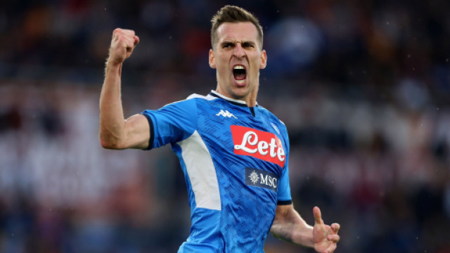 Inter pronta ad affondare il colpo per Milik.