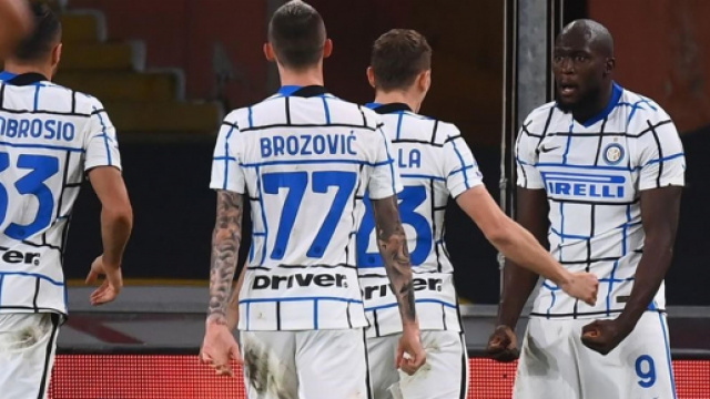 Le probabili formazioni di Inter-Shakhtar.