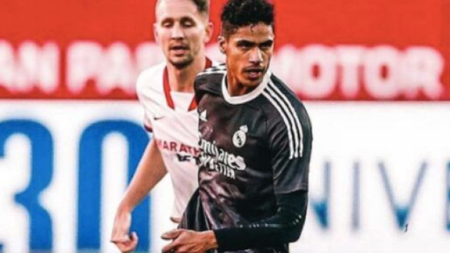 Real Madrid: le message énigmatique de Varane en direction des fans, enflamme la toile