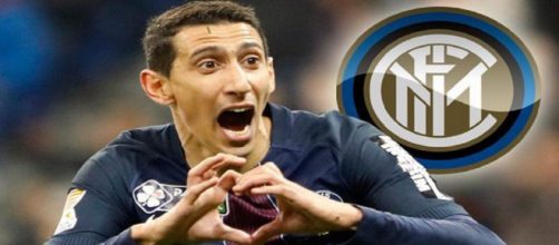 L'Inter penserebbe a Angel Di Maria.