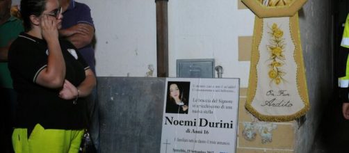 Noemi Durini assassinata dal fidanzato.