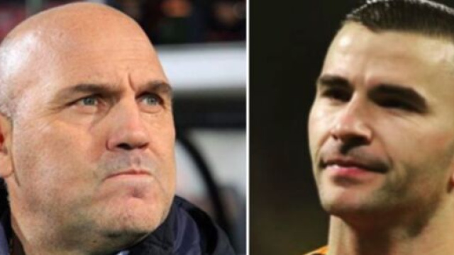 Antonetti et Lopes au coeur d'un clash pendant Metz vs Lyon. © FC Metz et Anthony Lopes