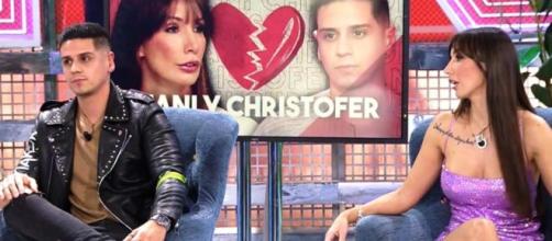 Dos meses después de terminar su relación, Fani y Christofer se dan una oportunidad