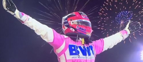 Gp Sakhir: Perez vince la sua prima gara in Formula 1.