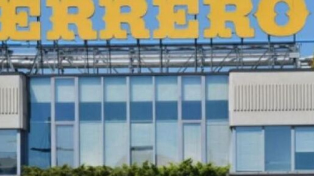 Ferrero avvia le assunzioni nei vari stabilimenti.