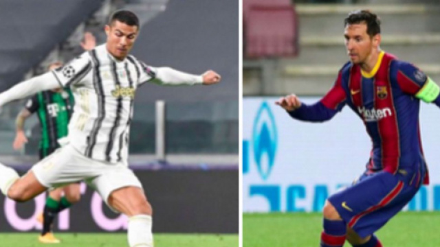 Leo Messi et CR7 leur destin est lié : Photo instagram CR7 et Messi