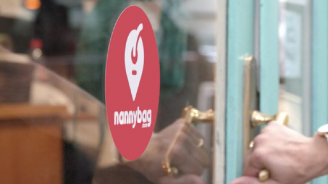 Nannybag propose une solution innovante pour stocker vos bagages lors de vos voyages à l'étranger en toute sérénité - © Nannybag