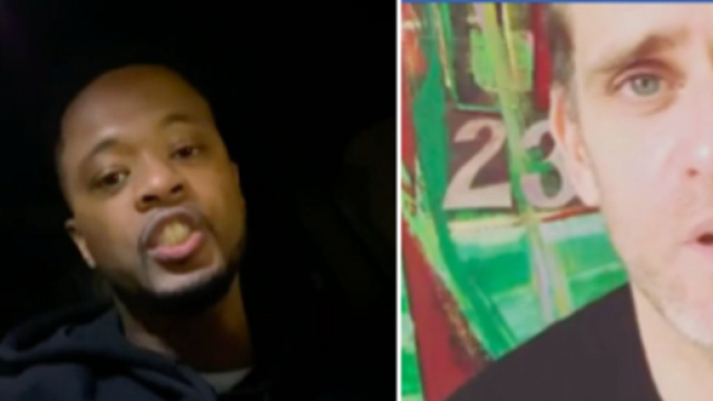 Patrice Evra en remet une couche à Jérôme Rothen - ©Capture Instagram patrice.evra