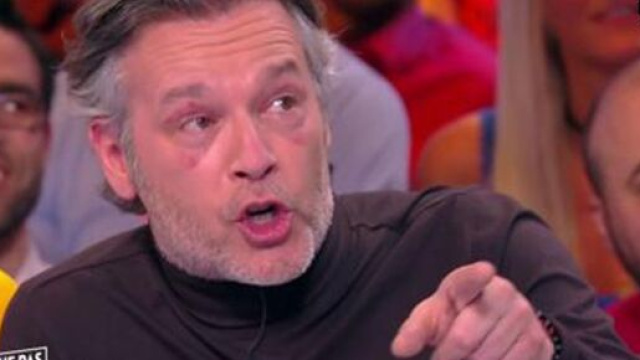 TPMP : Selon Cyril Hanouna Jean-Michel Maire vient d’attraper le coronavirus. ©Capture C8