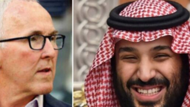 Vente OM: Hasni Abidi confirme que l'Arabie Saoudite est à fond sur le club phocéen. ©Twitter McCourt/Instagram