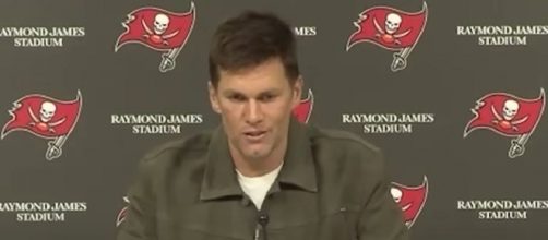 Brady says the Buccaneers need to improve on all aspects (© Tampa Bay Buccaneers/YouTube)