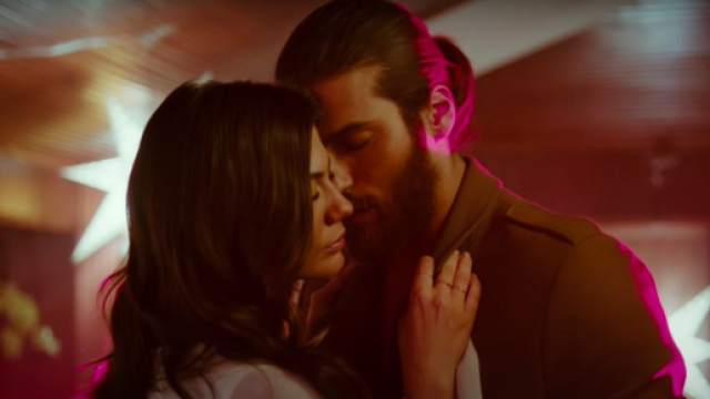 DayDreamer, trama turca: Sanem mette alla prova la gelosia di Can seducendolo.