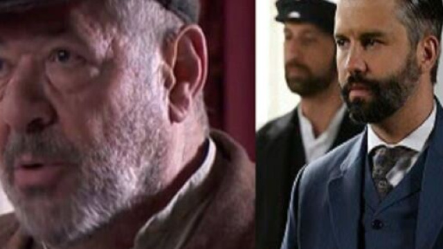 Una vita, anticipazioni al 20/12: la fuga di Ledesma, Felipe vuole comprare Marcia.