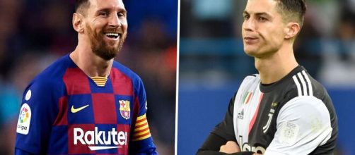 Barcellona-Juve, Ronaldo vince la sfida contro Messi.