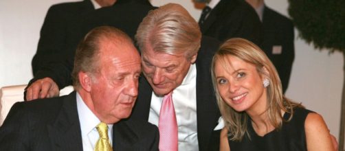 La fundación opaca de Juan Carlos I reclamó a Corinna el reembolso de 3 millones de euros