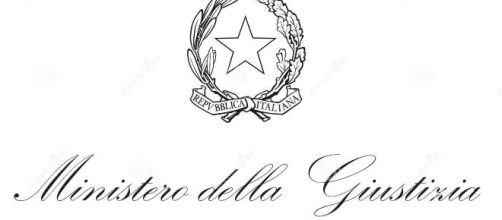 Logo Ministero Della Giustizia Italiana Editorial Photo ... - dreamstime.com.
