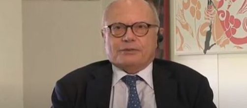 Massimo Galli, infettivologo del Sacco di Milano.