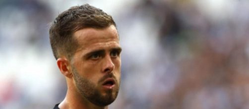 Miralem Pjanic, ex centrocampista della Juventus.