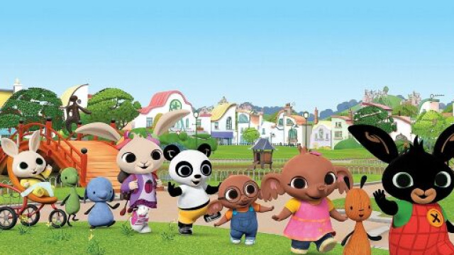 Bing, da luned&igrave; 14 dicembre su Rai Yoyo nuove puntate.