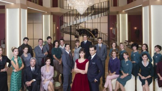 Dove viene girato Il paradiso delle signore? Tutte le location - nospoiler.it