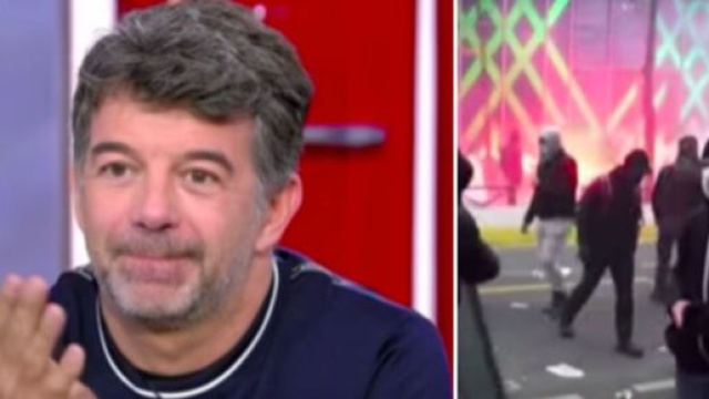 L'énorme coup de gueule de Stéphane Plaza - Photo captures d'écran Vidéo C à Vous et Cnews