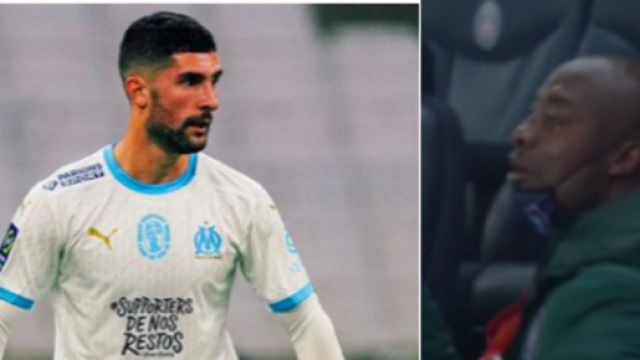 Les internautes taclent Alvaro après les propos racistes lors du match du PSG - ©alvarogonzalez_/ Capture vidéo PSG