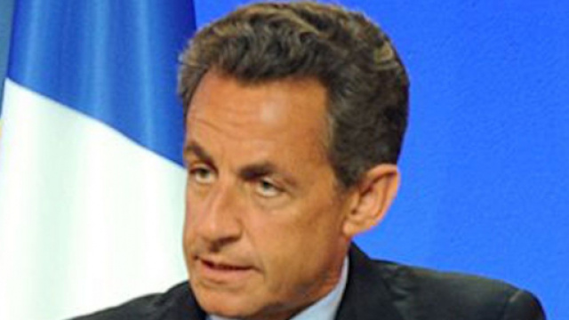 Quatre ans de prison dont deux ans de sursis requis contre Nicolas Sarkozy.©Guillaume Paumier